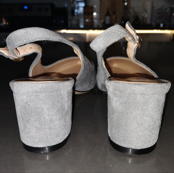 NWT Eldof Slingback Heels - Picture 9 of 12